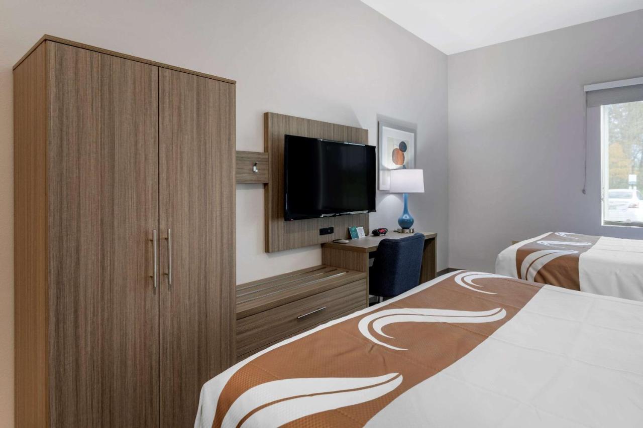Quality Inn Lebanon - Nashville Area Экстерьер фото