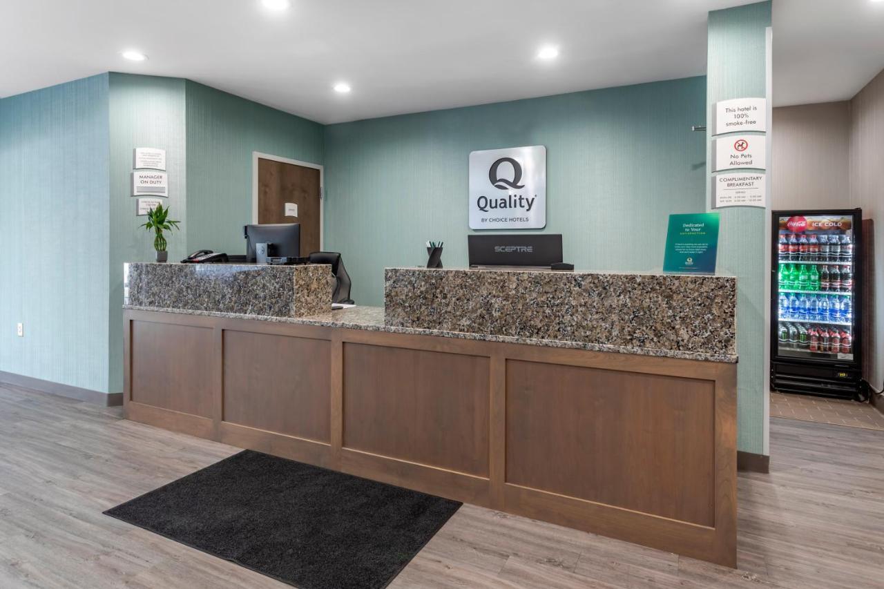 Quality Inn Lebanon - Nashville Area Экстерьер фото
