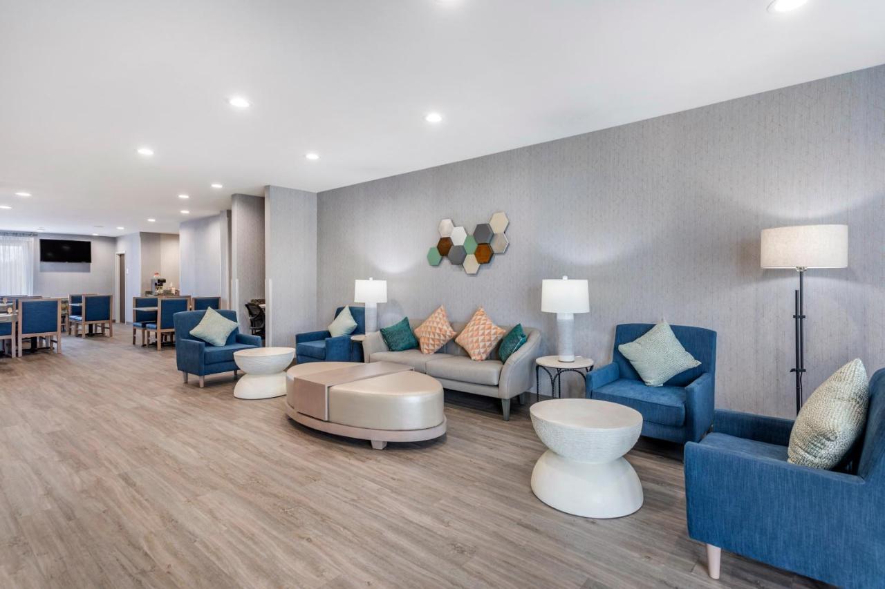 Quality Inn Lebanon - Nashville Area Экстерьер фото