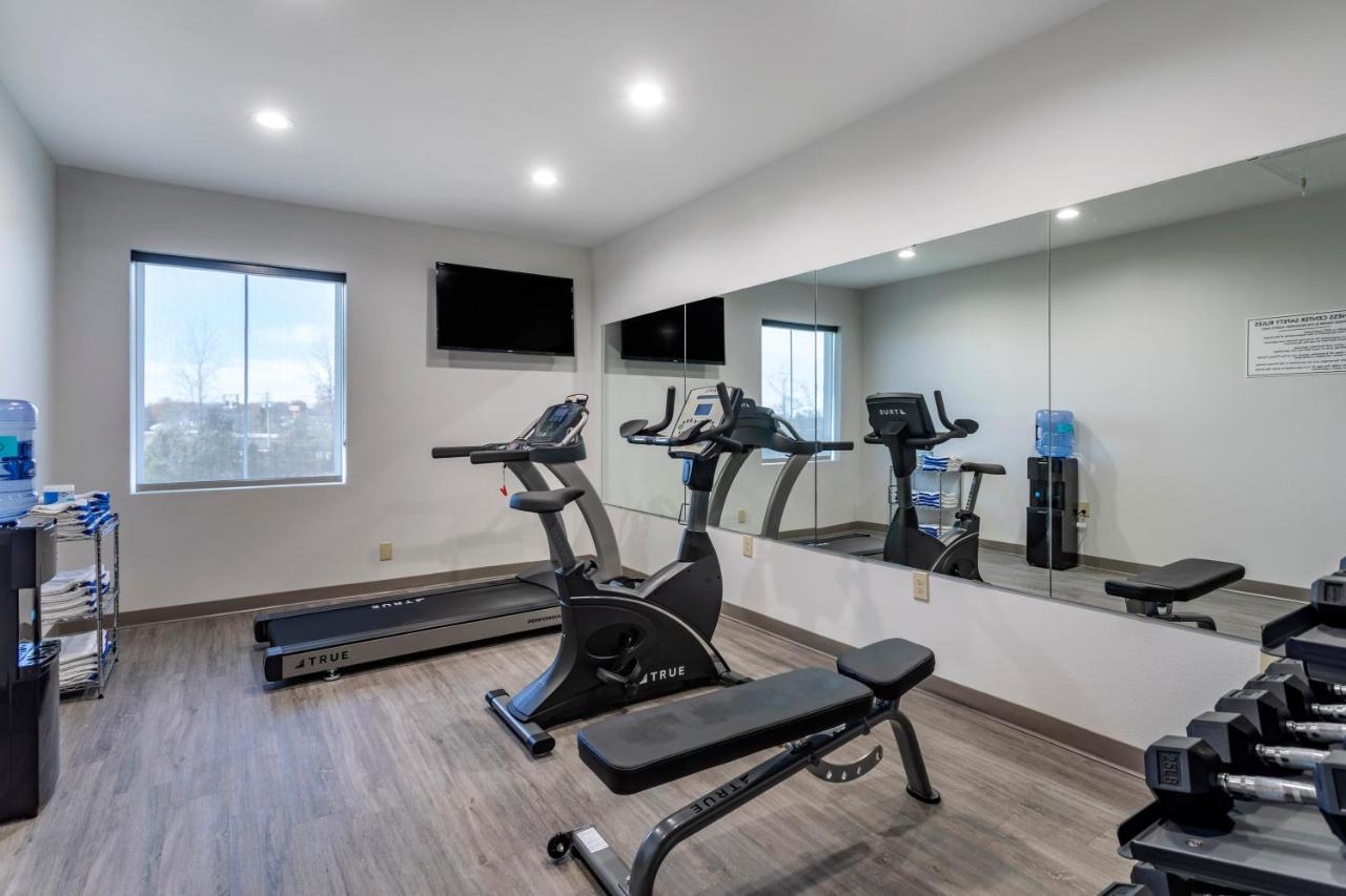 Quality Inn Lebanon - Nashville Area Экстерьер фото
