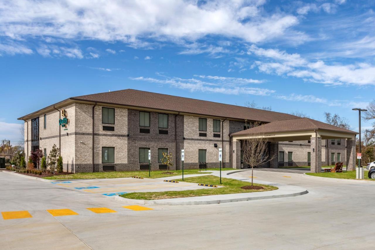 Quality Inn Lebanon - Nashville Area Экстерьер фото