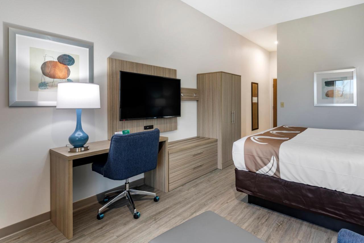 Quality Inn Lebanon - Nashville Area Экстерьер фото