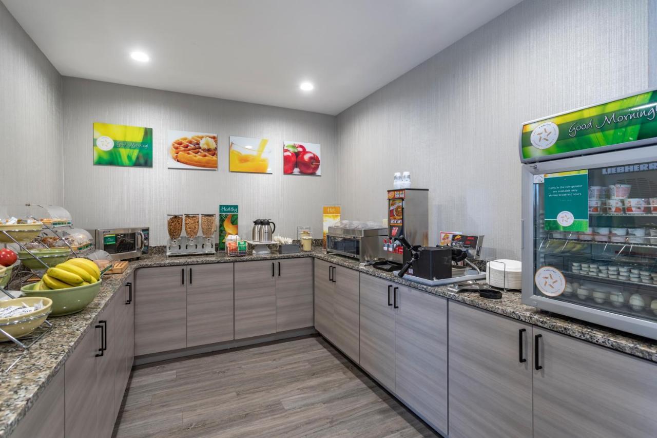 Quality Inn Lebanon - Nashville Area Экстерьер фото