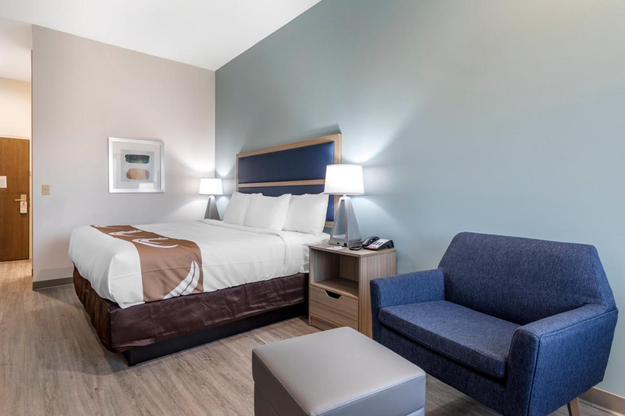 Quality Inn Lebanon - Nashville Area Экстерьер фото