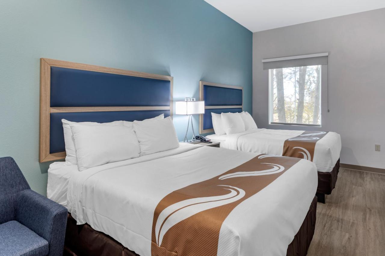 Quality Inn Lebanon - Nashville Area Экстерьер фото