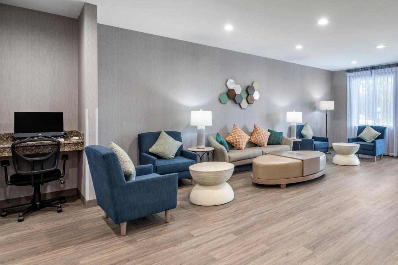 Quality Inn Lebanon - Nashville Area Экстерьер фото