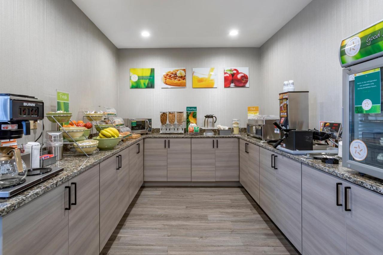 Quality Inn Lebanon - Nashville Area Экстерьер фото