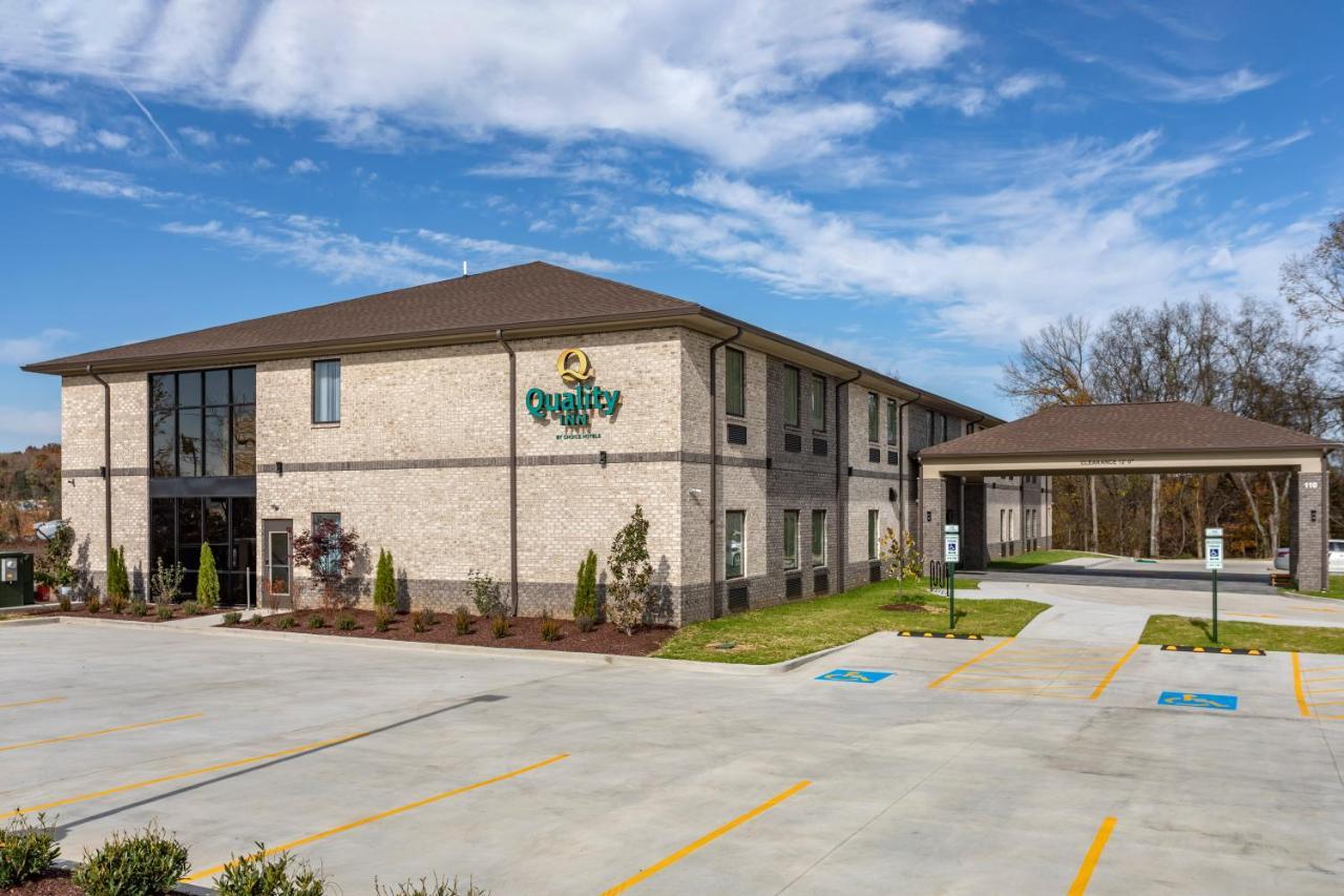 Quality Inn Lebanon - Nashville Area Экстерьер фото