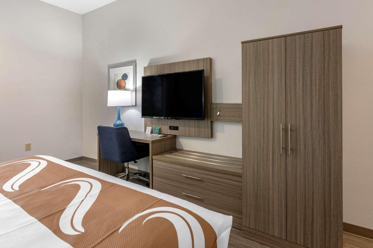 Quality Inn Lebanon - Nashville Area Экстерьер фото