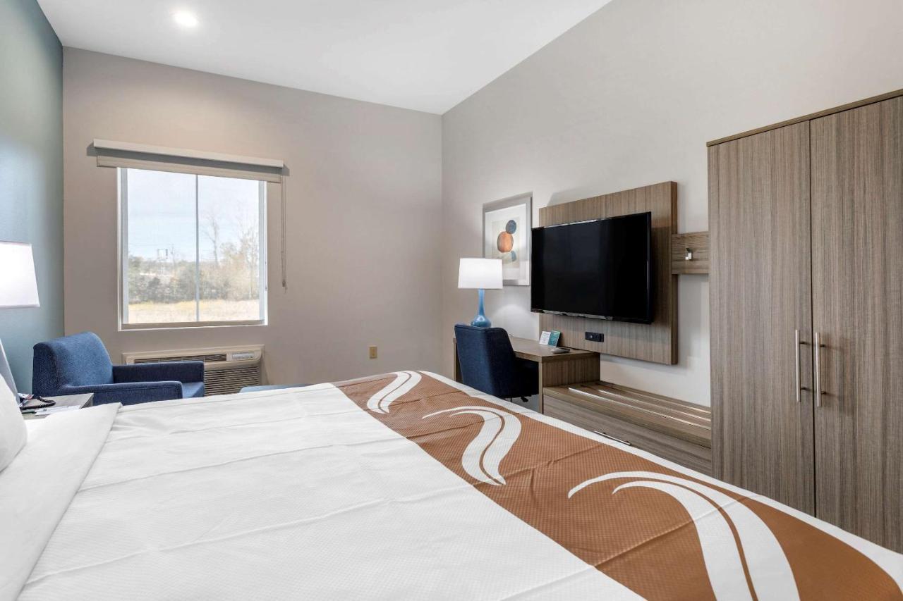 Quality Inn Lebanon - Nashville Area Экстерьер фото