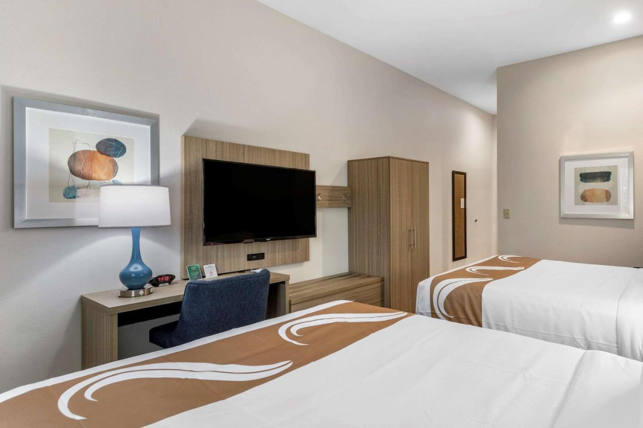 Quality Inn Lebanon - Nashville Area Экстерьер фото