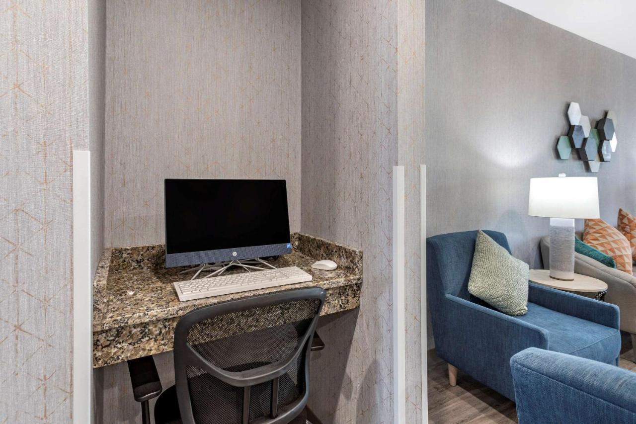 Quality Inn Lebanon - Nashville Area Экстерьер фото