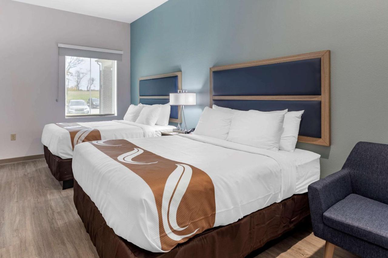 Quality Inn Lebanon - Nashville Area Экстерьер фото